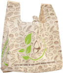 Barátunkaföld Ingvállas ökotextil táska 1 db