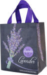 Barátunkaföld Ökotáska sötét levendulavirág mintás 1 db