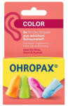 Ohropax color füldugó 8 db - vitalora