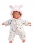 Llorens Baba Puha Pocak Kislány 32CM (4-63313)