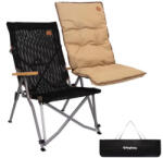 KingCamp Kempingszék Mangrove P20 KC2432 zöld