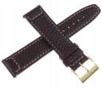  Barna Varrott Bőr Óraszíj Nautica A12544X 22 mm (PA12544X)