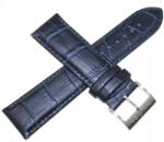  Bőr Óraszíj Nautica NAI19507G 24 mm (PNAI19507G)