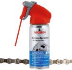 Nigrin Lánckenőanyag Motorkerékpár Lánchoz 100ML O-gyűrű Z-gyűrű X-gyűrű