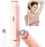  2IN1 Női Borotva Elektromos Borotva Trimmer Láb Epilátor (250411LY06Q)