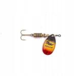 Mepps Csillámpor Mepps Aglia Furia arany_gold No. 1/3, 5g 1db (30166001)