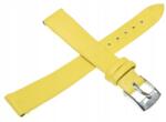 Diloy Sárga Bőr Óraszíj 14 mm Diloy 301.14 (301.14.10)