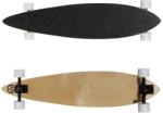 MASTER LONGBOARD MASTER PINTAIL 41" - MAPLE 104 CM barna