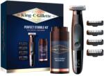 Gillette King C. Gillette Stylemaster hidratáló krém 100 ml (8700216085403)