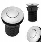  Pneumatikus Kádmotor Indító Gomb 32mm (5565562134)