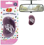 Jelly Belly Autóillatosító Jelly Belly 3D Jewel Island Punch Autóillatosító