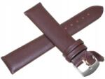 Diloy Barna Bőr Óraszíj 20 mm Diloy 301 (301.20.2)