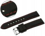 Pacific Szilikon Óraszíj 22 mm Pacific U20-1.6 (PA PF U20-1.6-22)