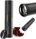 VERK GROUP Elektromos dugóhúzó bornyitó fóliavágóval (00396)