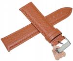 Diloy Barna Bőr Óraszíj 22 mm Diloy P205 (P205.22.3)