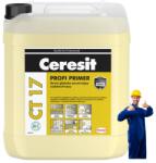 Ceresit Oldószermentes talaj 5 L mélyen behatoló gyorsan száradó (CT17)