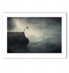  Poszter a nappaliba, fali dekoráció, szürreális poszter