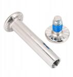  Görgős Tengely Készlet Csavarok Görgőkhöz 31MM 10 Db (1688)