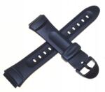 Casio Eredeti Fekete Műanyag Szíj Casio Karórához W-57 10033816 (10033816)