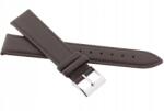 JVD Barna Bőr Óraszíj 12 mm Jvd R41402 (R41402-12)