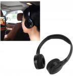  Vezeték Nélküli Infravörös Fejhallgató Kétcsatornás Autós Audio DVD (1414210033112)