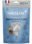 Marly & Dan Salmon Skin Regeneration Omega3 jutalomfalat kutyáknak 60g