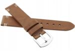 JVD Bézs Bőr Óraszíj 20 mm Jvd R41810- (R41810-20)