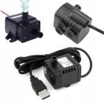  Vízpumpa Szökőkút Itató Akvárium Terrárium (CW02539)