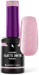 Perfect Nails Elastic Cover Base Gel - Hema Free Erősített Gél Lakk Alap - Pink Shine- 8ml - Perfect Nails (PEN-PNZ351)