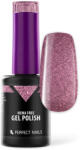 Perfect Nails Hema Free Effect Gél Lakk - Rose Quartz - 8 ml - Perfect Nails (PEN-PNZE8027)