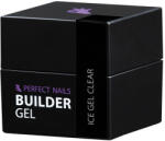 Perfect Nails ICE GEL - Átlátszó műkörömépítő zselé 15g - Perfect Nails (PEN-PNZ4035)