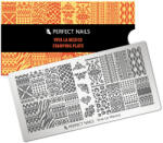 Perfect Nails Körömnyomda Lemez - Viva La Mexico - Perfect Nails (PEN-PNDNY073)