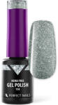 Perfect Nails HEMA FREE Gél Lakk - 134 Glam Silver - 4ml - Perfect Nails (PEN-PNZHF4134)