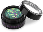 Perfect Nails Körömdíszítő Glitter - Multisize - #11 - Perfect Nails (PEN-PNPP86)