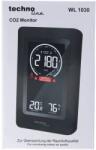 Technoline WL 1030 légminőség-monitor CO2 400-5000ppm °C/°F páratartalom