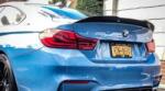 BMW OE Spoiler Lotka Hoki Psm Bmw F30 F80 Fekete Fényes