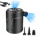  Akkumulátoros Pumpa Medence Matrachoz Elektromos Labda Usb Végek (250624FC10Q)