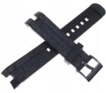  Fekete Szilikon Profilozott Óraszíj Nautica A21546G 22 mm (PA21546G)