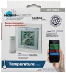 Technoline hőmérő állomás belső és külső érzékelővel
