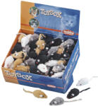 Nobby plüss egér 5cm 80110 (140 ) (NB80110)