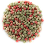 Coppens Pannon Colour Mix tavi haltáp 4mm lebegő pellet 1L (CP262951P011)