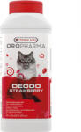 Oropharma Versele-Laga Oropharma Deodo Strawberry 750g - Macskaalom szagtalanító (VL460577)