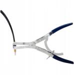 KS TOOLS Csőbilincs Fogó Kettős Bowden Kábelhosszabbítóval 600MM Ks Tools (115.1065)