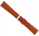 Morellato Barna Varrott Bőr Olasz Óraszíj Morellato Leaf 20 mm (A01X5965C91037CR20)