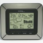 Technoline WS 9273-IT időjárásállomás DCF-77 rádióóra légnyomás-hisztória