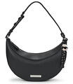 Karl Lagerfeld Válltáskák IKON SMOOTH HALFMOON SHB Fekete Egy méret