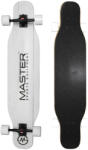 MASTER LONGBOARD MASTER 42" DANCING STYLE - WHITE WOOD 107 CM fehér