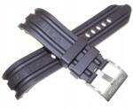  Barna Szilikon Óraszíj Nautica A15605G 24 mm (PA15605G)