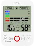 Technoline WS 9422 szobai klíma állomás extra nagy LCD 2xAAA (mikro) LR03