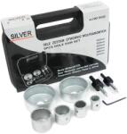  Körkivágó szett, wolfrámos, 9 részes / 22-73mm (Cs-9)